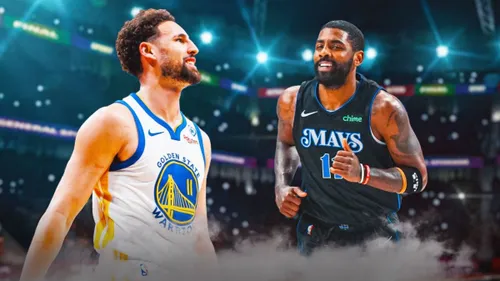 Kyrie Irving annonce des collaborations avec Klay Thompson pour ANTA