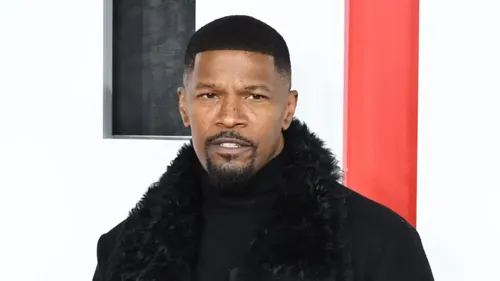 Inquiétude pour Jamie Foxx : sa santé se dégrade