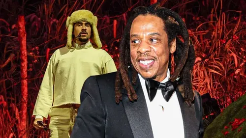 Jay-Z Dévoile les Raisons du Choix de Bad Bunny pour le Super Bowl...