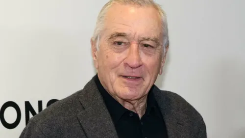 Robert De Niro, 79 ans, devient papa pour la septième fois !