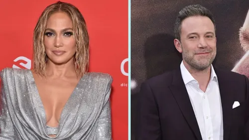 Jennifer Lopez : proche de Ben Affleck ? Son ex Alex Rodriguez...