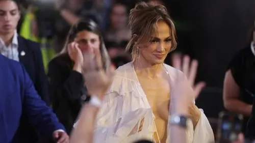 Jennifer Lopez annule toute sa tournée