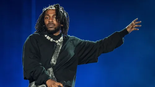 Kendrick Lamar dévoile un nouveau titre
