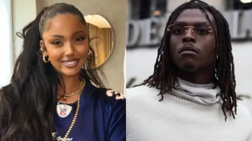Wejdene et Koba LaD confirment leur couple !