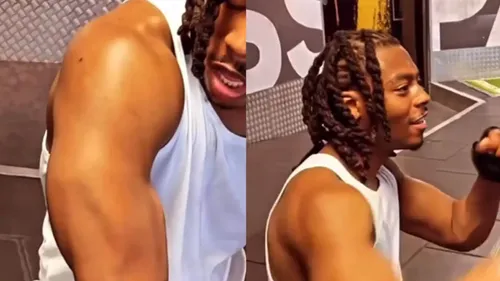 Koba LaD affiche une métamorphose physique stupéfiante