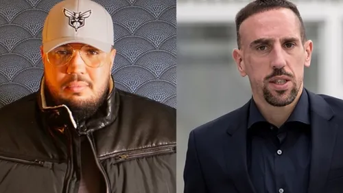 Kofs explique comment Ribéry est venu en aide à sa mère 