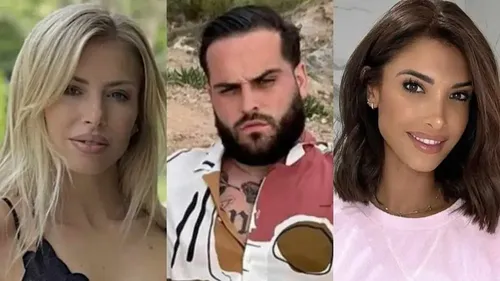 Rapprochement entre Nikola Lozina et Mélanie Dedigama : Stéphanie...