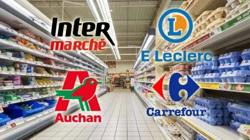 E.Leclerc, Auchan, Carrefour, qui est réellement le moins cher ?