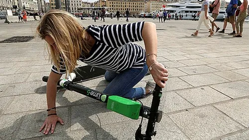 Les trottinettes électriques entraîne une augmentation alarmante de...