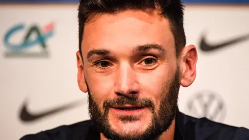 Équipe de France : Hugo Lloris annonce sa retraite internationale à...