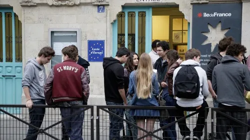 "Ça va finir en stage Netflix", les élèves de seconde en galère...