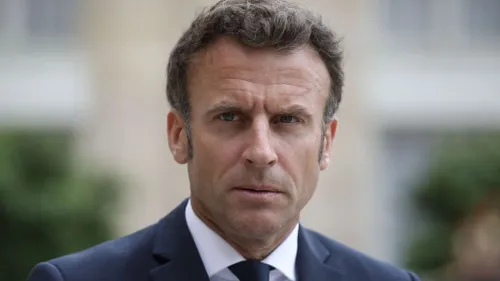 Projet d'attaque contre Emmanuel Macron : 13 personnes jugées pour...