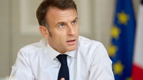 Le salaire d'Emmanuel Macron dévoilé, les internautes n'en...