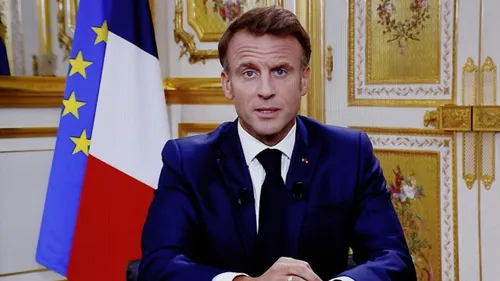 Macron face aux défis mondiaux : Ce qu'il faut retenir de son...