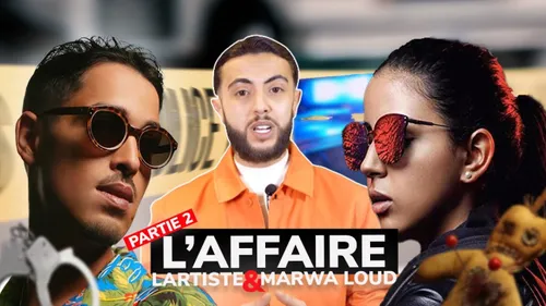 L'affaire de sorcellerie entre Lartiste et Marwa Loud : Sicario...