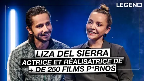 Liza Del Sierra révèle son salaire dans l'industrie du X (VIDÉO)