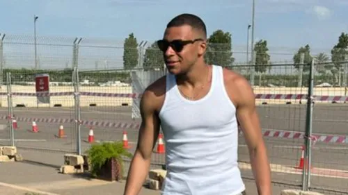 Kylian Mbappé amoureux ? Découvrez la vidéo qui enflamme les réseaux !