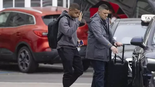Kylian Mbappé : son dispositif de sécurité remis en cause