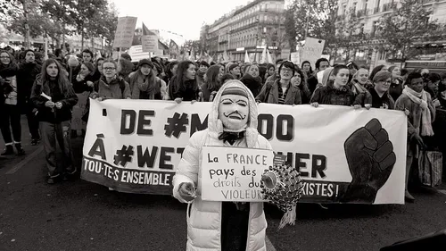 Le sexisme perdure en France malgré le #MeToo