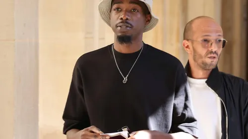 MHD annonce un nouvel album après sa sortie de prison !