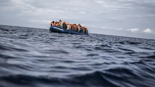 Une ado retrouvée vivante après être restée 22 jours en mer