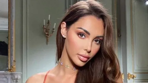 Nabilla condamnée pour pratiques commerciales trompeuses : elle...