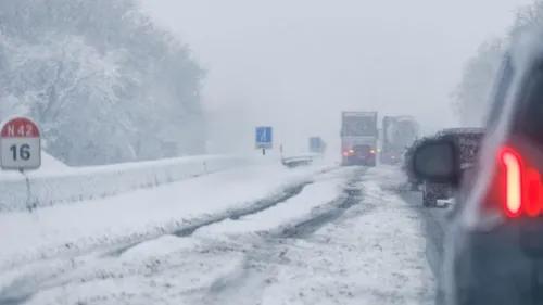 Le froid, la neige et les gelées, quand cet épisode hivernale...