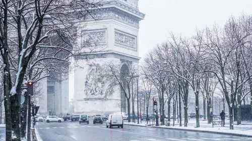 Le retour de la neige ? Des flocons et une vague de froid prévus...