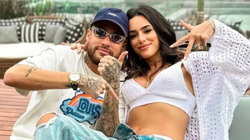 Neymar annonce l’arrivée de son quatrième enfant avec sa compagne