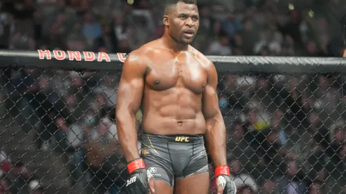 Bonne nouvelle pour Francis Ngannou