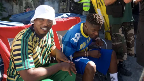 Ninho et Niska annoncent un album commun pour octobre 2024