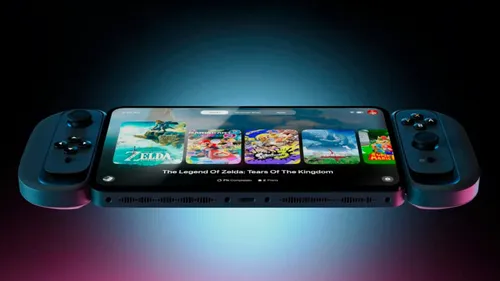 La Switch 2 dévoilée par un fabricant d'accessoires de jeux