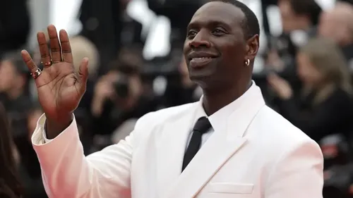Omar Sy : condamné à une amende très salée en Suisse