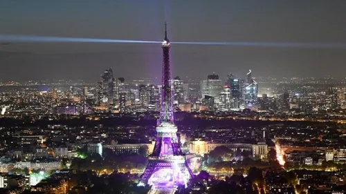 Paris : la moitié de la capitale plongées dans le noir suite à une...