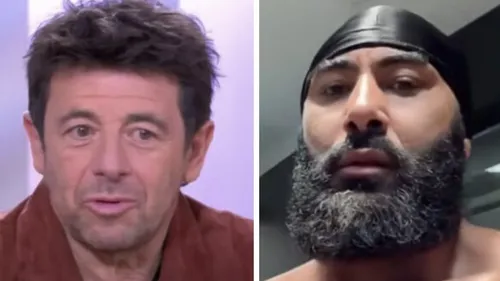 La Fouine regrette son feat avec Patrick Bruel 