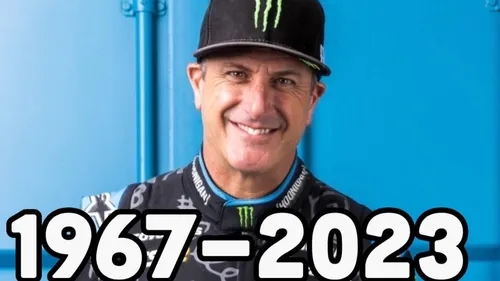 Mort du pilote Ken Block dans un accident de motoneige !