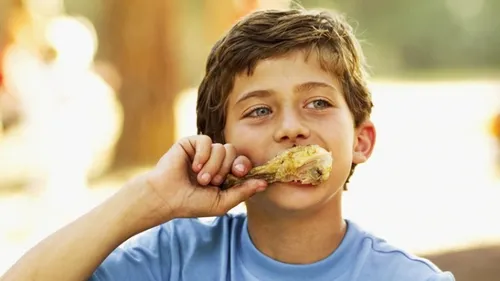 Les Français sont les plus gros mangeur de poulet !
