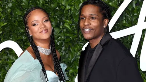 A$AP Rocky et Rihanna devraient bientôt se fiancer 