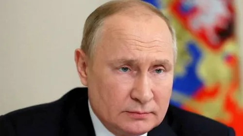 Poutine mourant d'un cancer ? 