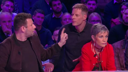 Clash violent entre Matthieu Delormeau et Raymond : « Toi, tu as...