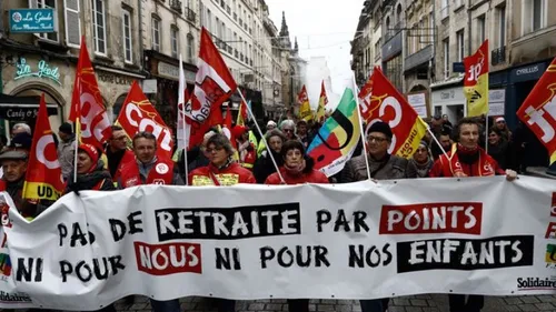 La réforme des retraites : les vacances de février en danger ? 