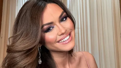  Diane Leyre, Miss France 2022 : révélations et confessions intimes