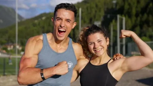 Tibo InShape et Juju Fitcats révèlent tout sur leur vie sexuelle :...