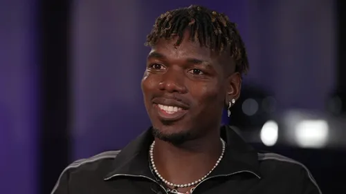 Paul Pogba : De footballeur à acteur dans '4 Zéros'