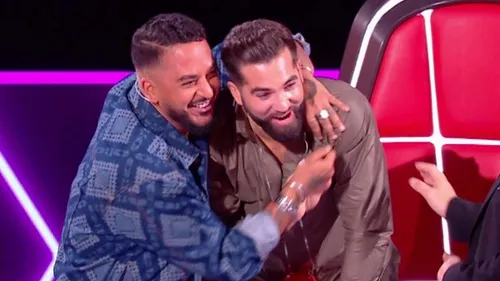 "Oublie la chanson, c'est fini" Slimane trahis par Kendji Girac