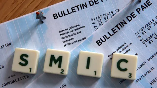 SMIC : le salaire minimum prend 35 euros !