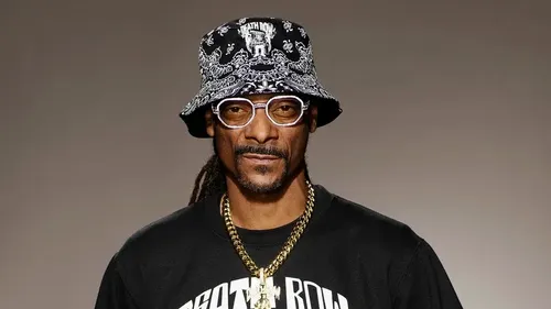 Un biopic sur Snoop Dogg : la légende du rap bientôt au cinéma