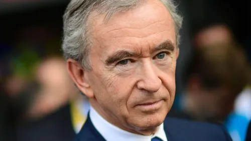 Bernard Arnault est redevenu la personne la plus riche du monde...