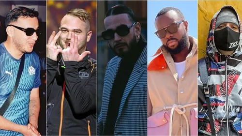 Jul, Sch, Gims, et Plk : tous présents sur le prochain album de...