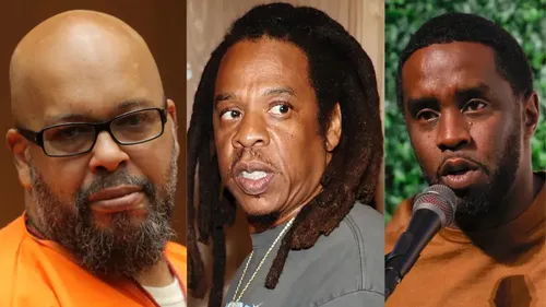 Jay-z et Dr. Dre étaient-ils associés aux crimes de Diddy ? Suge...